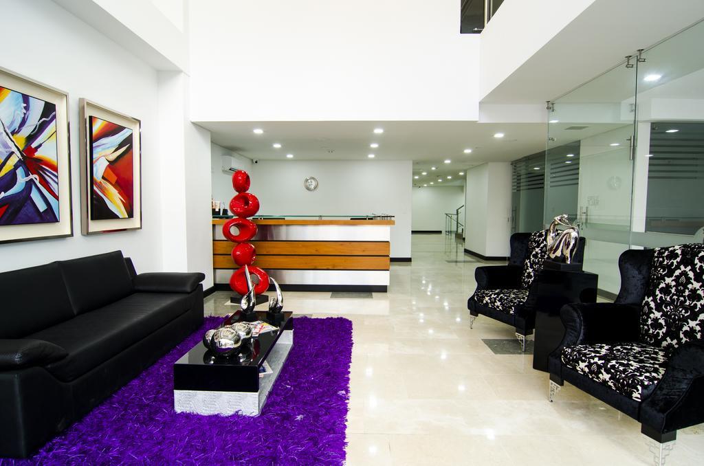 Hotel Lleras 10 ميديلين المظهر الخارجي الصورة