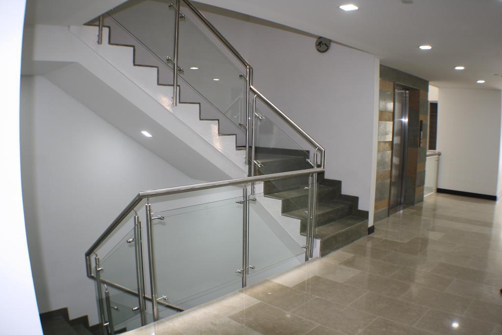 Hotel Lleras 10 ميديلين المظهر الخارجي الصورة