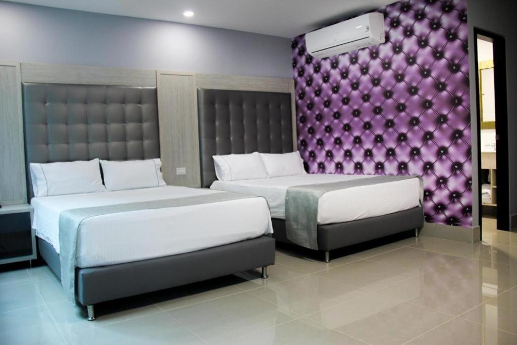 Hotel Lleras 10 ميديلين المظهر الخارجي الصورة