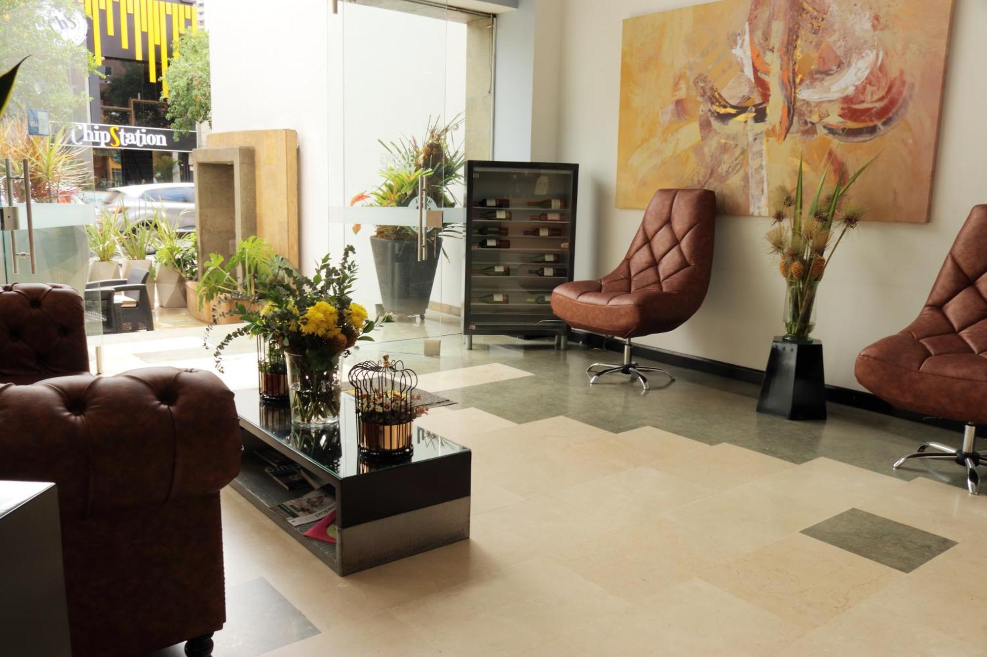 Hotel Lleras 10 ميديلين المظهر الخارجي الصورة