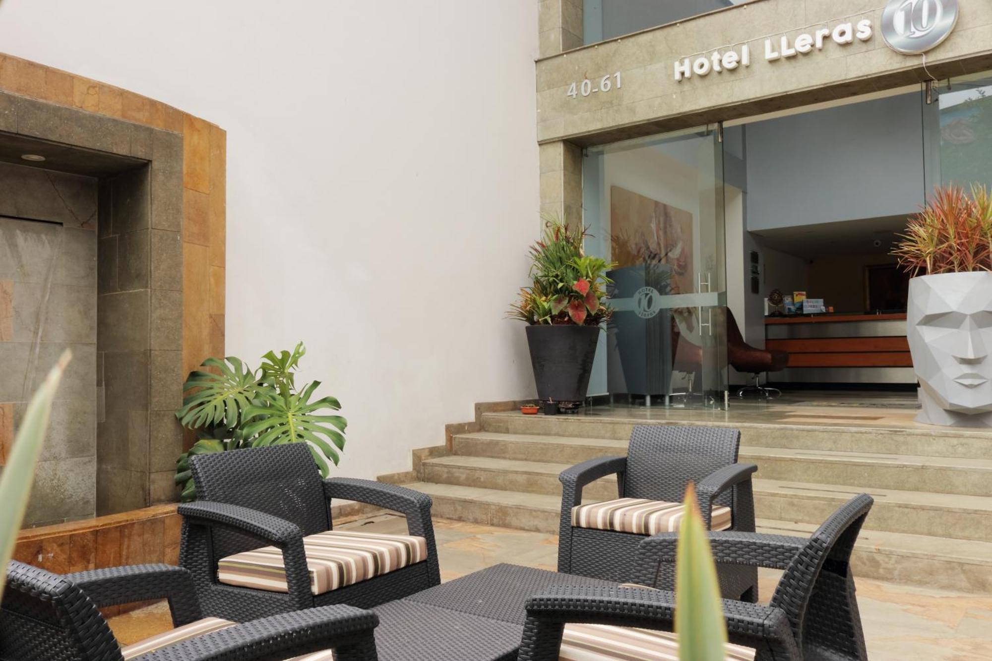Hotel Lleras 10 ميديلين المظهر الخارجي الصورة