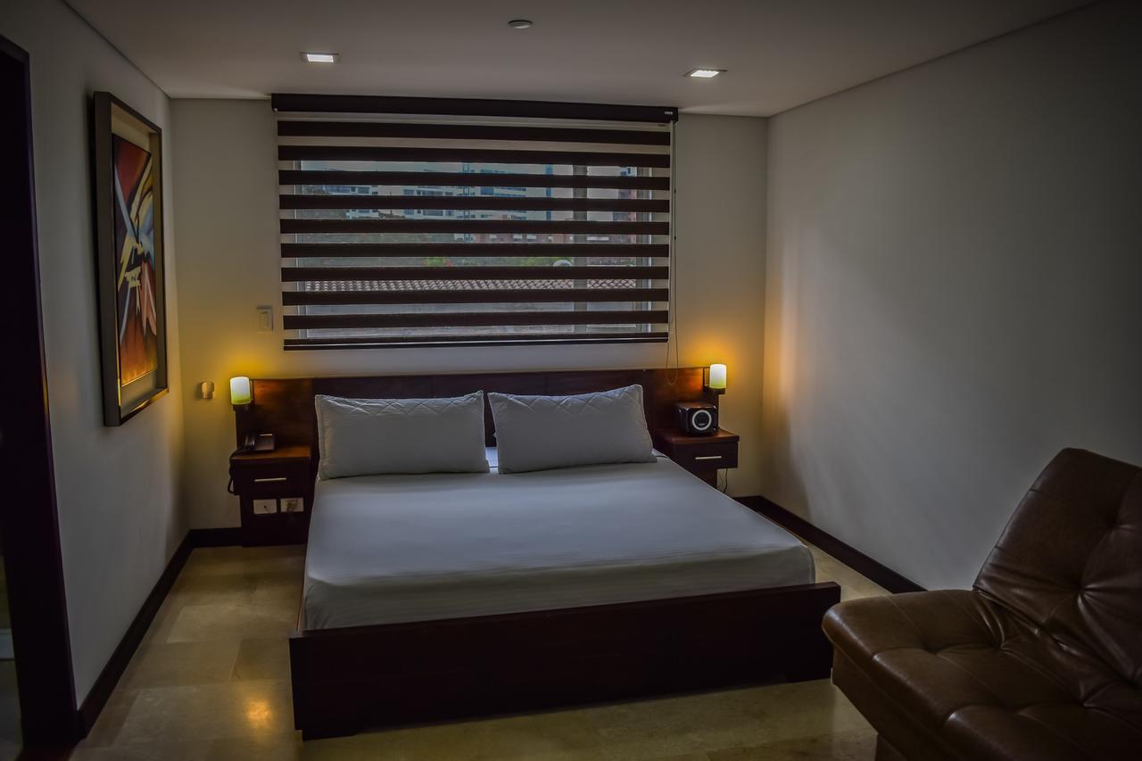 Hotel Lleras 10 ميديلين المظهر الخارجي الصورة