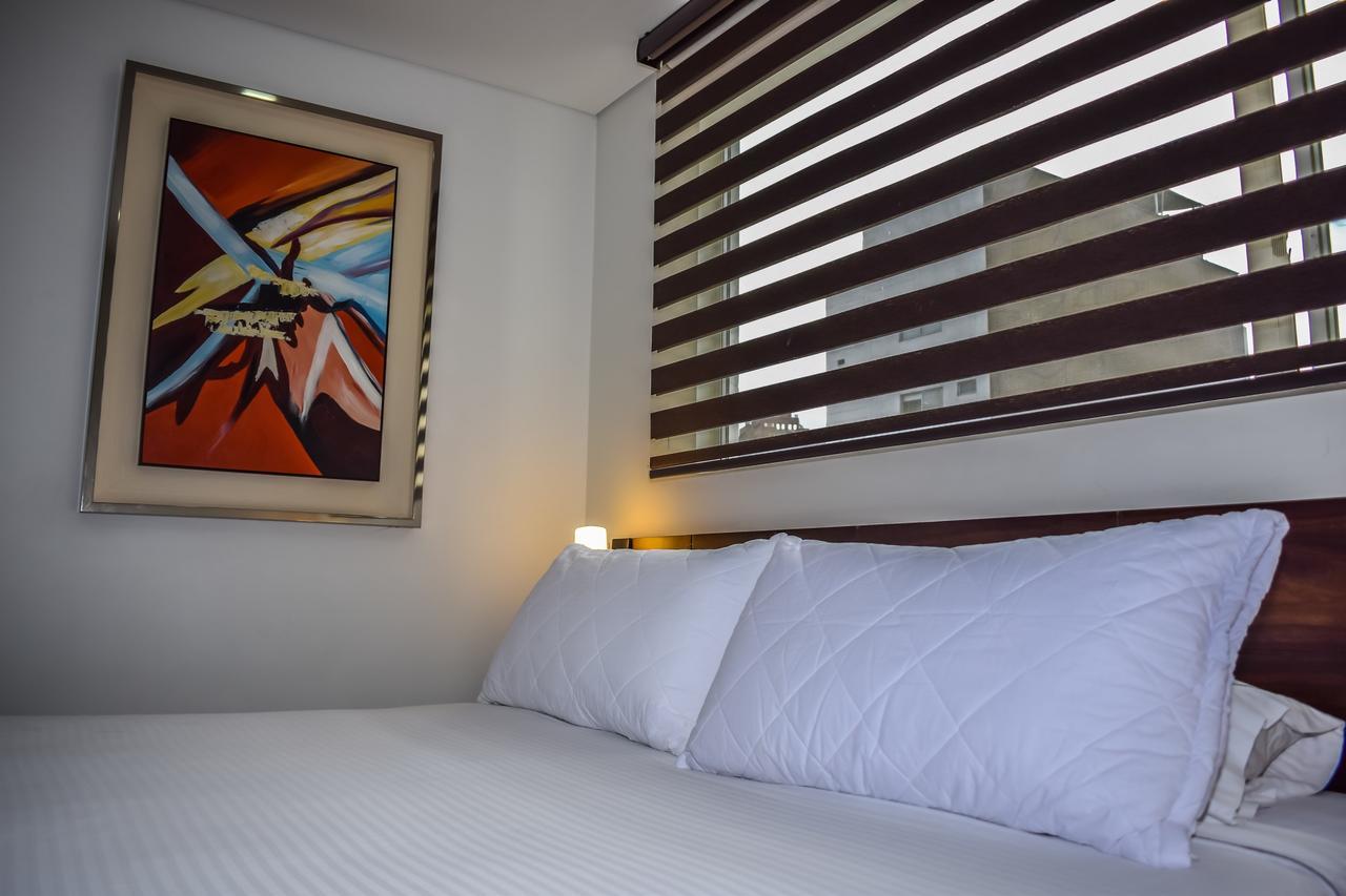 Hotel Lleras 10 ميديلين المظهر الخارجي الصورة